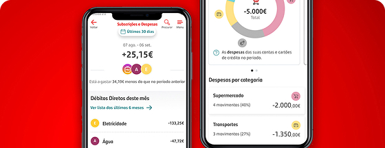 App Santander Particulares
